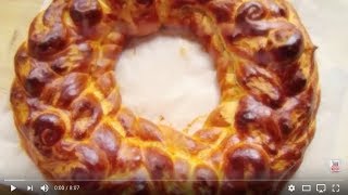 La recette du pain au beurre selon Tatie Maryse [upl. by Terrie]