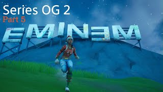 FORTNITE Antics Part 5  Series OG 2 [upl. by Eelrihs632]