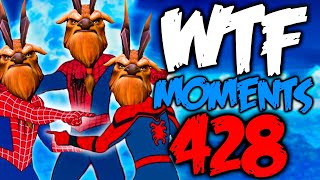 Dota 2 WTF Moments 428 [upl. by Zaragoza]