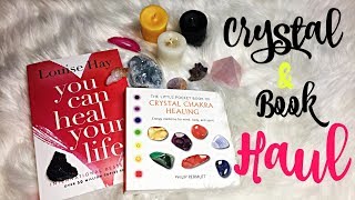 SPIRITUAL HAUL CRYSTALS BOOKS amp JEWELRY [upl. by Lilias]