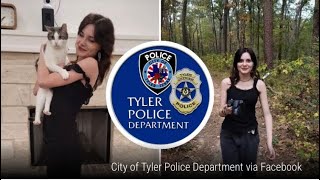 Missing from November 1st please pray for lily peppler age 17 tyler Texas needs our help 🩵💙💚💙🩵💚🩵💙 [upl. by Trever]