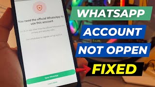 Fix WhatsApp quotYour Phone Date Is Inaccurate Adjust Your Clockquot Error NOW  Android Data Recovery [upl. by Grefer]