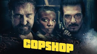 Copshop 2021 Movie  Gerard Butler Frank Grillo Alexis Louder Toby Huss  Review and Facts [upl. by Walker]