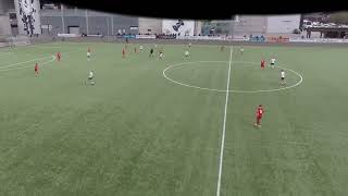 G15 Odd–Brann 1–2 [upl. by Assirod]