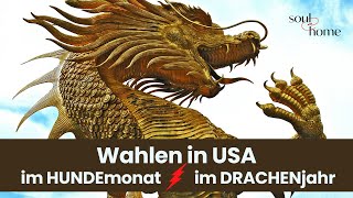 Die Wahlen in den USA und die JahresbrecherEnergie [upl. by Kai]