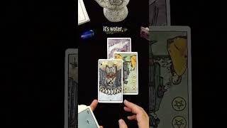 What You Need to Hear Right Now  Timeless Tarot Reading tarot universe shortvideo [upl. by Longawa]