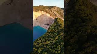 Navagio  Shipwreck Beach 🏝️ [upl. by Ezana314]