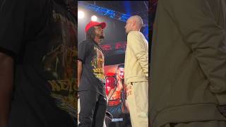 Keyshawn Davis vs Jose Pedraza INTENSE FACE OFF [upl. by Nettie]