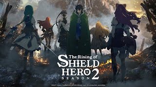 The Rising of the Shield Hero Season 2  OFFICIAL TRAILER [upl. by Lambert]