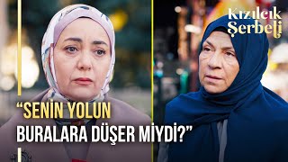 Pembe akıl hocasından yıllar sonra azar işitiyor  Kızılcık Şerbeti 75 Bölüm [upl. by Lienad632]