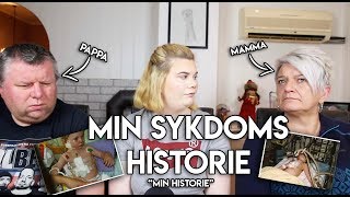 MIN SYKDOMSHISTORIE HJERTEFEIL [upl. by Toille358]