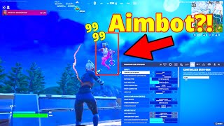 UPDATED BEST Controller Settings For Editing  Aimbot Fortnite Chapter 5 PS5XBOXPC [upl. by Aihsem]