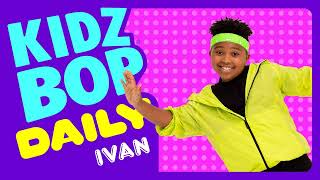 KIDZ BOP Daily  Monday April 22 2024 [upl. by Aleksandr]