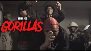 Eli Fross  quotGorillasquot Official Music Video  🎬 MeetTheConnectTv [upl. by Kattie90]