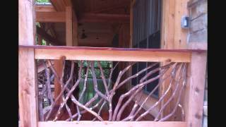 Deck Railing Designs [upl. by Hiasi]