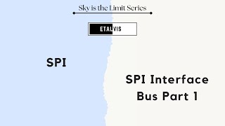 1203 SPI Interface Bus Part 1 [upl. by Annaor25]