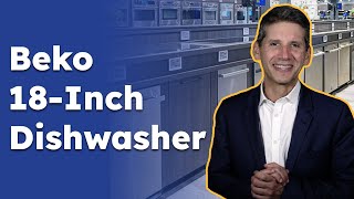 Should You Buy a Beko 18Inch Dishwasher  Our Detailed DDS25842X amp DIS25842 Review [upl. by Warram]