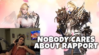 Who really cares about Lost Ark Rapport [upl. by Lesiram]