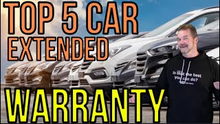 EXTENDED CAR WARRANTY TOP 5 QUESTIONS in 2024 Service Contract Prepaid Auto Maintenance THG [upl. by Zamora102]