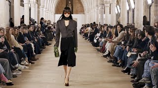 Lanvin  Fall Winter 20232024  Full Show [upl. by Pinette890]