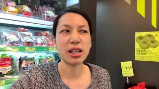 HONG KONG VLOG 4  Groceries Oyster Motoyaki Eat with Me [upl. by Etnahc]