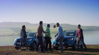 Nouvelle Dacia Sandero  1er spot TV [upl. by Anits279]