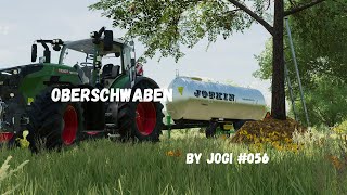 Ls 22 Oberschwaben by Jogi 056 APFEL vorbereitung [upl. by Pazia]