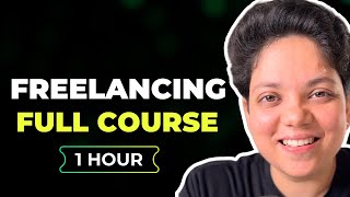 Freelancing Full Course  Become a pro freelancer [upl. by Basset183]