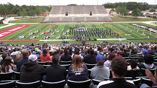 Grand Oaks High School Marching Band  UIL Area Prelims 10292022  Season 5 Episode 14 [upl. by Renzo981]