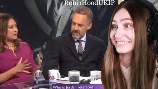 Jordan Peterson calmly DISMANTLES Feminism [upl. by Reppep]