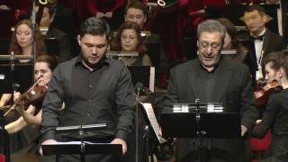 G Rossini ¨Gratias¨  Petite Messe Solennelle  Astana Opera 332017 [upl. by Woodley]