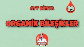 ALKOLLER3  ALKOLLERİN FİZİKSEL VE KİMYASAL ÖZELLİKLERİ  ORGANİK KİMYA19 AYT 11ÜNİTE [upl. by Arem]