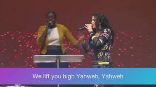 Yahweh  All Nations Music  CTA Choir [upl. by Lahsram]