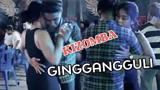 Kizomba cover terbaru 2024 GINGGANGGULI [upl. by Inalaehak725]