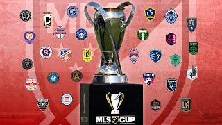 MLS Playoffs Round 1 Betting Picks  MLSLIVE Podcast w Proph amp JSomeFooty [upl. by Seline]