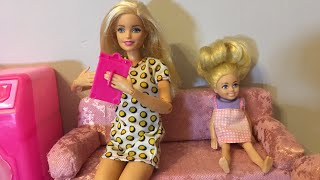 BARBİE TATİLE GİTMEK İSTİYOR amp BARBİE VİDEOLARI barbie barbie [upl. by Ingra]