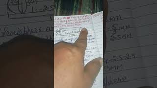 Chapter 13  Exercise 131 ke question number 5 to 7 Class X Mathematics [upl. by Nollie]