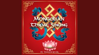 Mongolian Throat Singing with Overtones [upl. by Darsie]