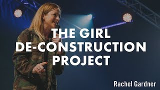 Rachel Gardner speaks about The Girl Deconstruction Project [upl. by Yllen]