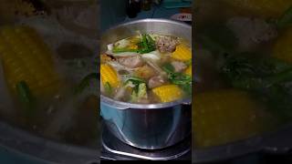 NILAGANG PATA NG BABOY RECIPE nilagangpata [upl. by Wiltsey]