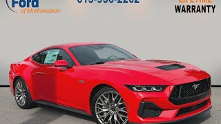 2024 Ford Mustang GT Murfreesboro Nashville Cookeville Clarksville Chatanooga [upl. by Blus]