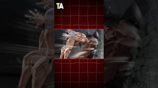 Baki VS Biscuit Oliva 🔥 anime [upl. by Giaimo179]