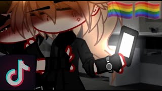 GachaLife SasuNaru NarutoGacha GachaClub MemeGachaLife  Gacha Life LGBTQ Tiktok Compilation [upl. by Cumings469]