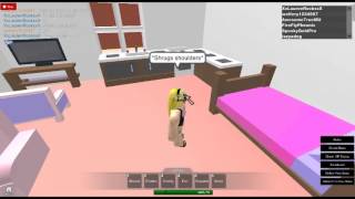 Roblox Love Story [upl. by Balliett]