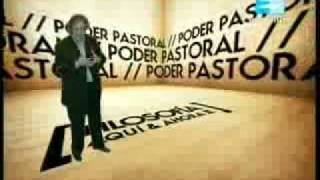 M Foucault el poder es el pastor del hombremp4 [upl. by Marget]