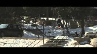 THE EIGHTY SIX by Step Productions Trailer Ski Movie [upl. by Masuh809]