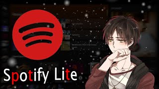 Spotify lite pc fraco [upl. by Vassaux]