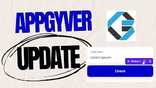 New Appgyver Update SAP Build Apps [upl. by Retloc]