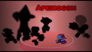 Apeirogon Charted Pyxlmated [upl. by Acessej]