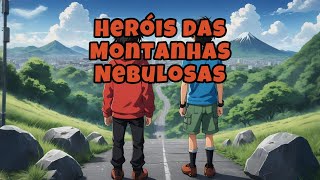 O Livro Mágico  Parte 4  Heróis das Montanhas Nebulosas [upl. by Frazier740]